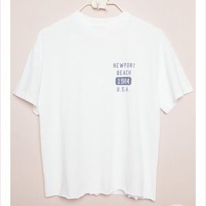brandy melville graphic tee